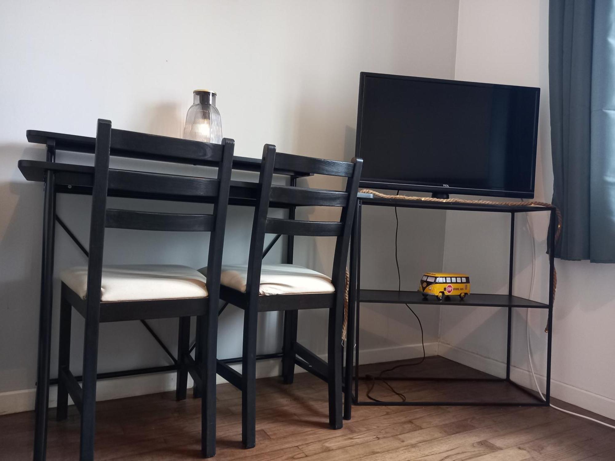 Au Bord Du Vilpion Apartment Marle-et-Behaine Room photo
